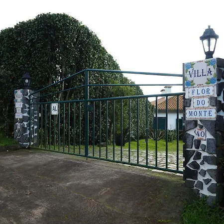 Holiday home Flor Do Monte *