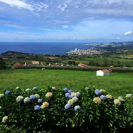 Flor Do Monte Lagoa (Azores)