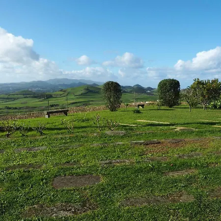 Flor Do Monte Lagoa (Azores)