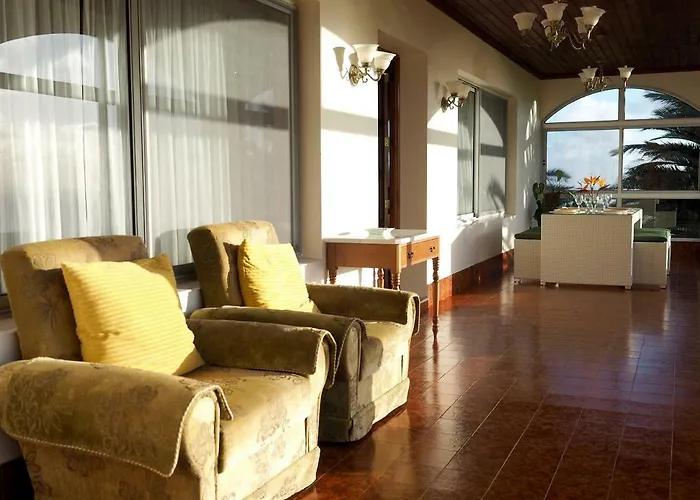 Flor Do Monte Nyaraló