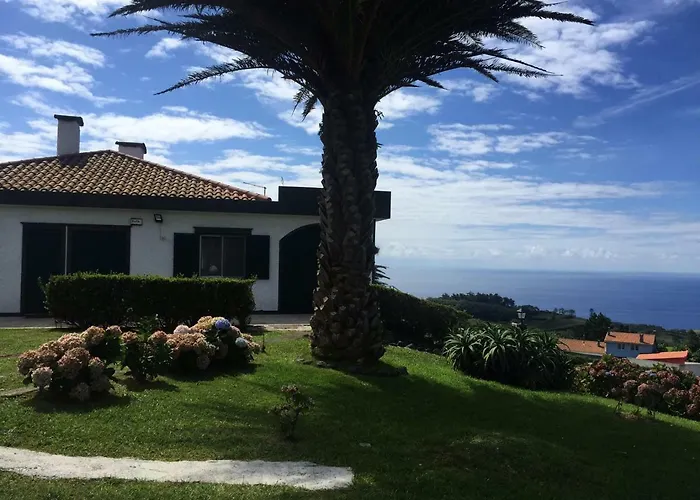 Nyaraló Flor Do Monte Lagoa