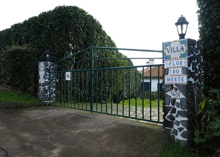 Nyaraló Flor Do Monte *