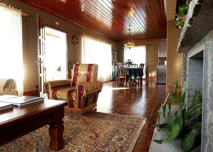 Nyaraló Flor Do Monte