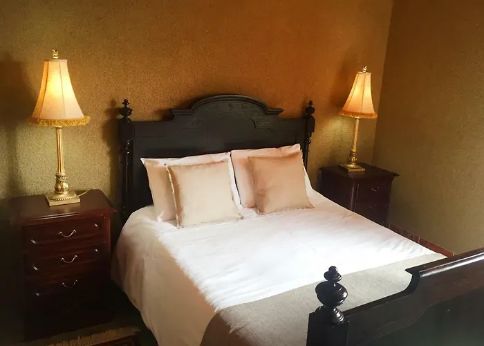 Nyaraló Flor Do Monte