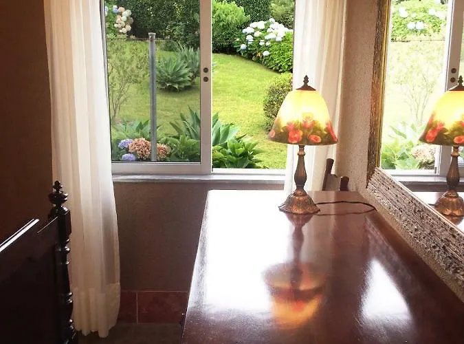 Nyaraló Flor Do Monte *