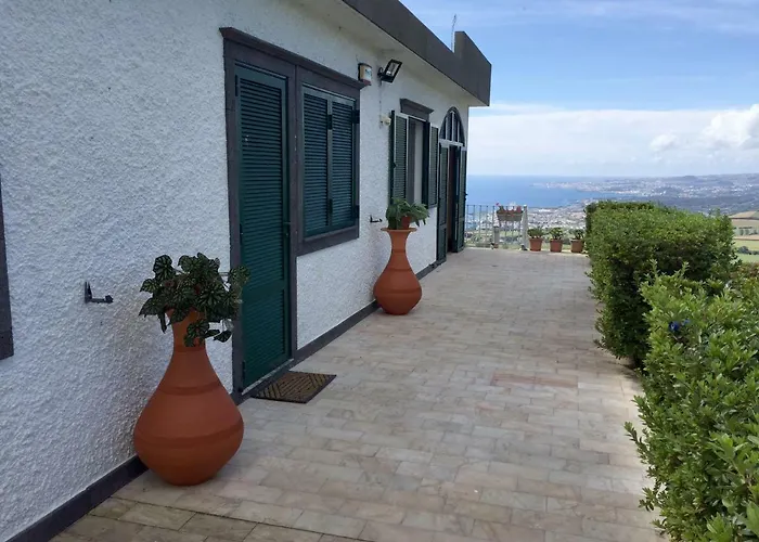 Nyaraló Flor Do Monte