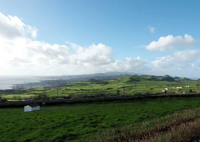 Flor Do Monte Nyaraló Lagoa