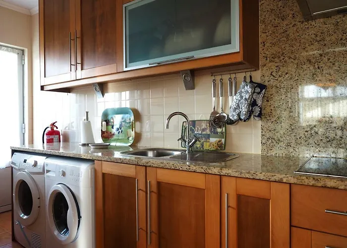 Nyaraló Flor Do Monte *