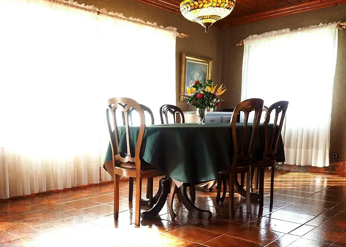 Flor Do Monte Nyaraló Lagoa