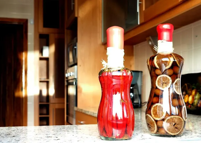 Nyaraló Flor Do Monte Lagoa