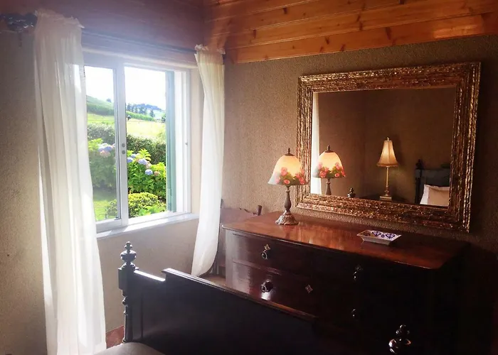 Nyaraló Flor Do Monte