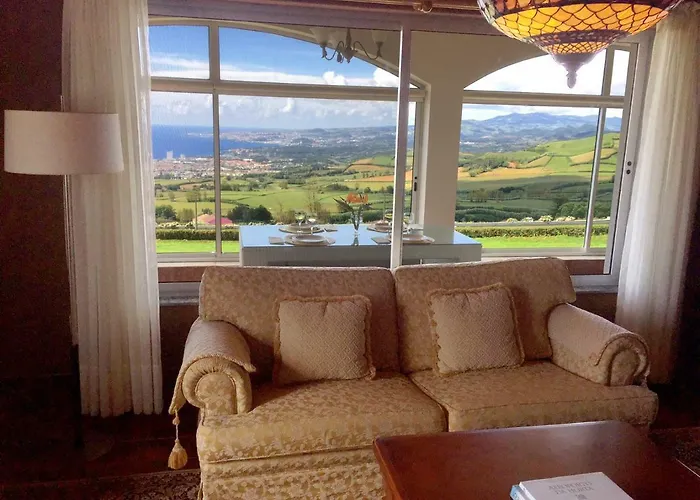 Flor Do Monte Nyaraló Lagoa