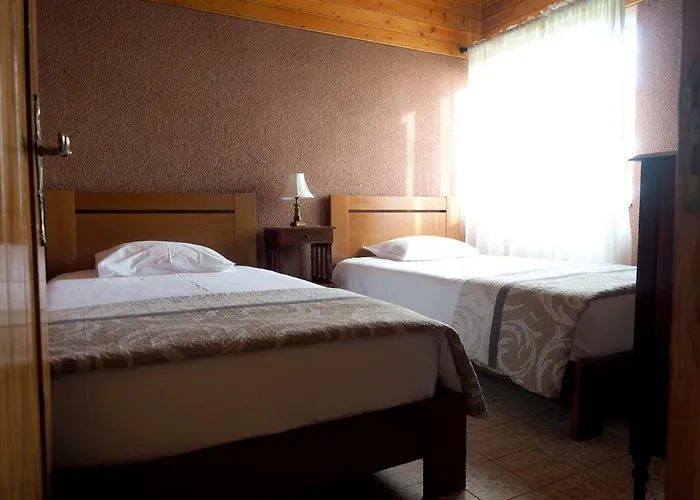 Flor Do Monte Nyaraló *