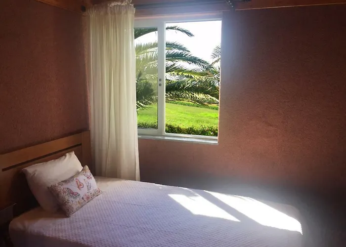 Nyaraló Flor Do Monte