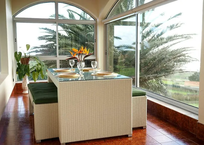 Flor Do Monte Nyaraló Lagoa